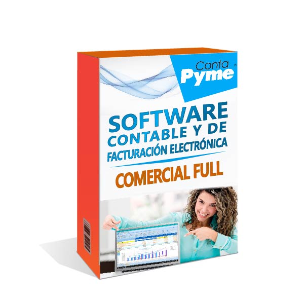 Contapyme comercial Full